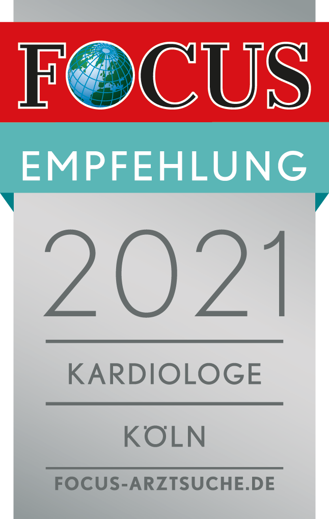 FOCUS 2021 Regiosiegel